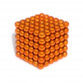 НеоКуб 5мм (оранжевый), 216 элементов